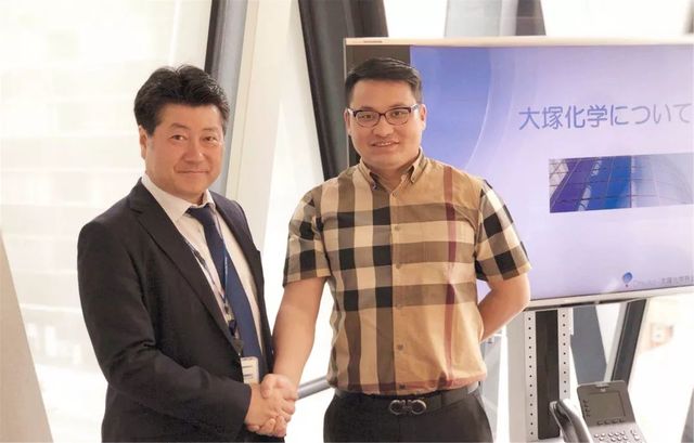 董事長安俊峰赴日本交流學(xué)習(xí) 董事長安俊峰赴日本交流學(xué)習(xí)