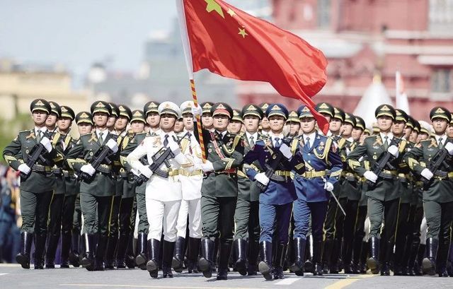 建軍節(jié)致敬 建軍節(jié)致敬