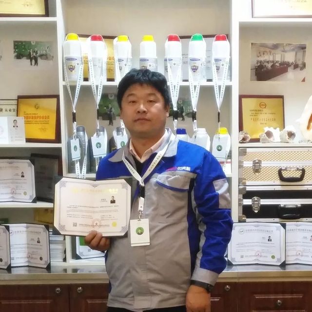 本期受訪嘉賓 李總 本期受訪嘉賓 李總